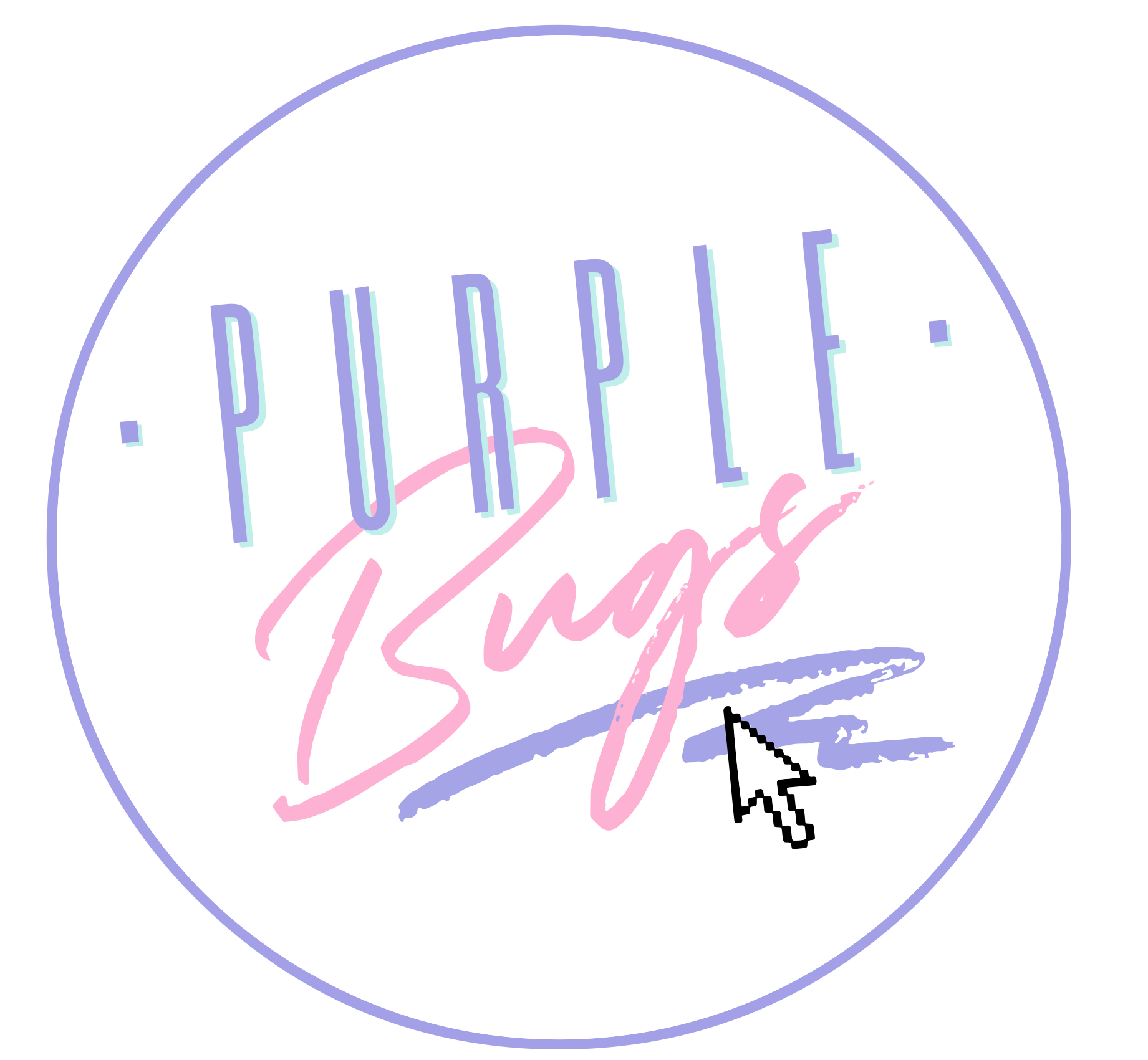 Purple Bugs logo